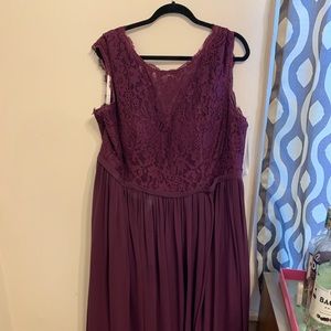Bridesmaids dress